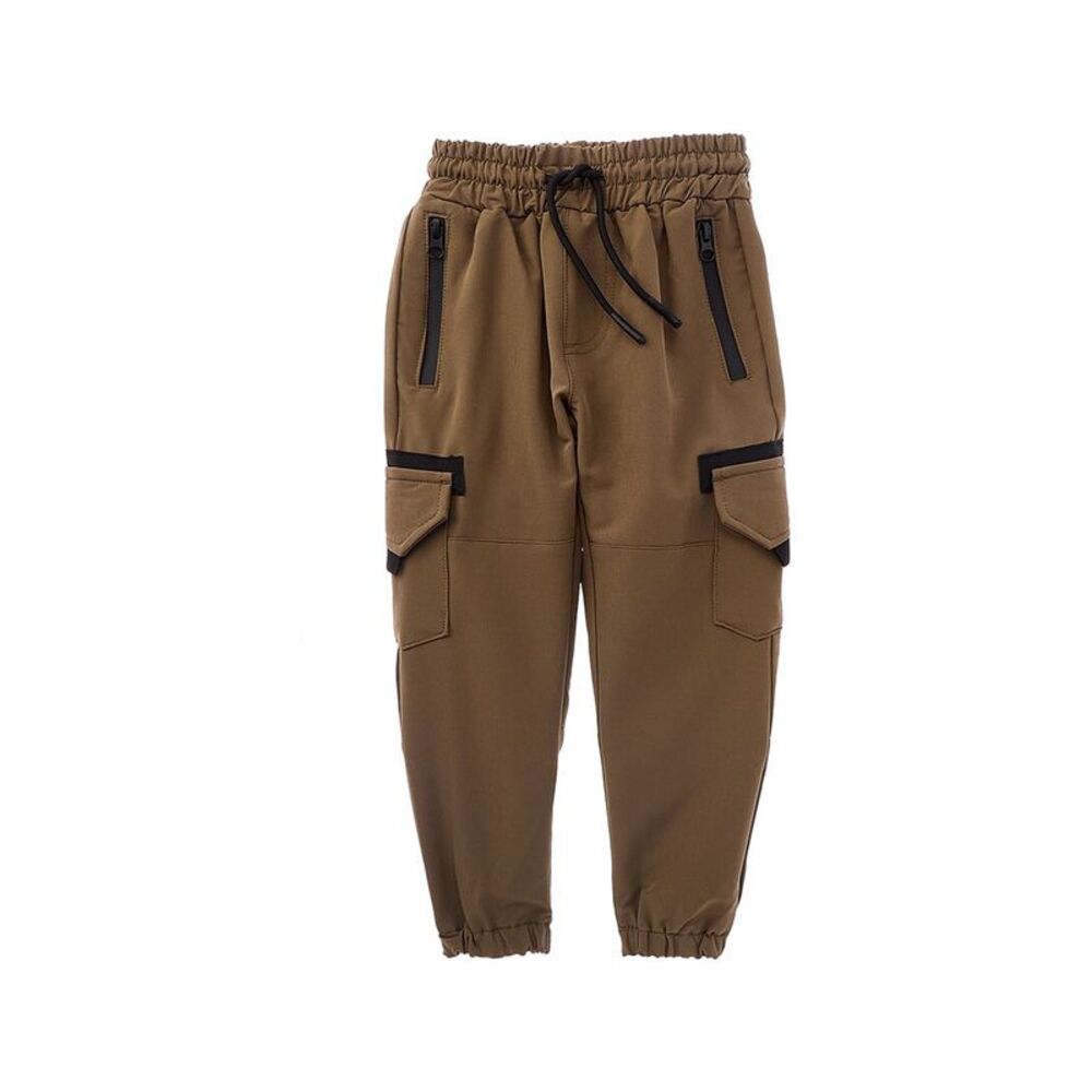 Sovereign Code Boys  Eternal Tech Cargo Pant, Brown